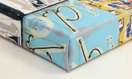 100% Pure Cotton Inkjet Canvas