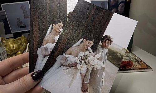 luster photo paper