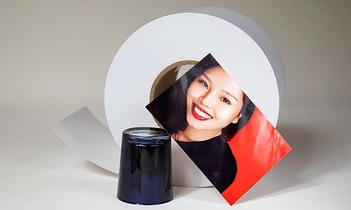 minilab paper roll