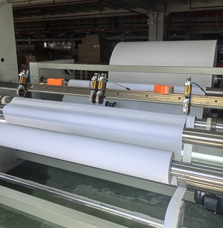 paper roll converting