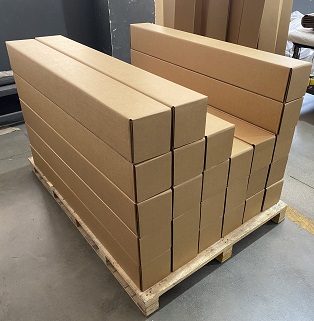 photo paper roll packaging