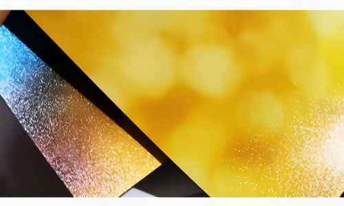 RC satin photo paper