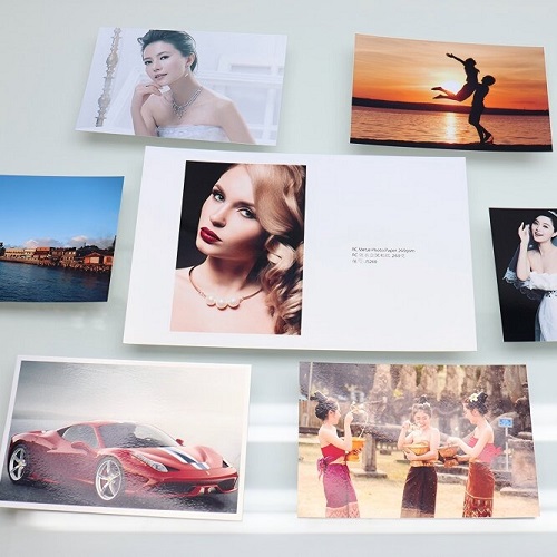 photo paper prints