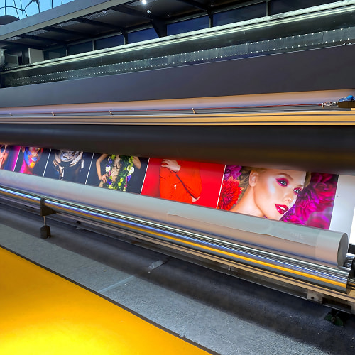 large format print