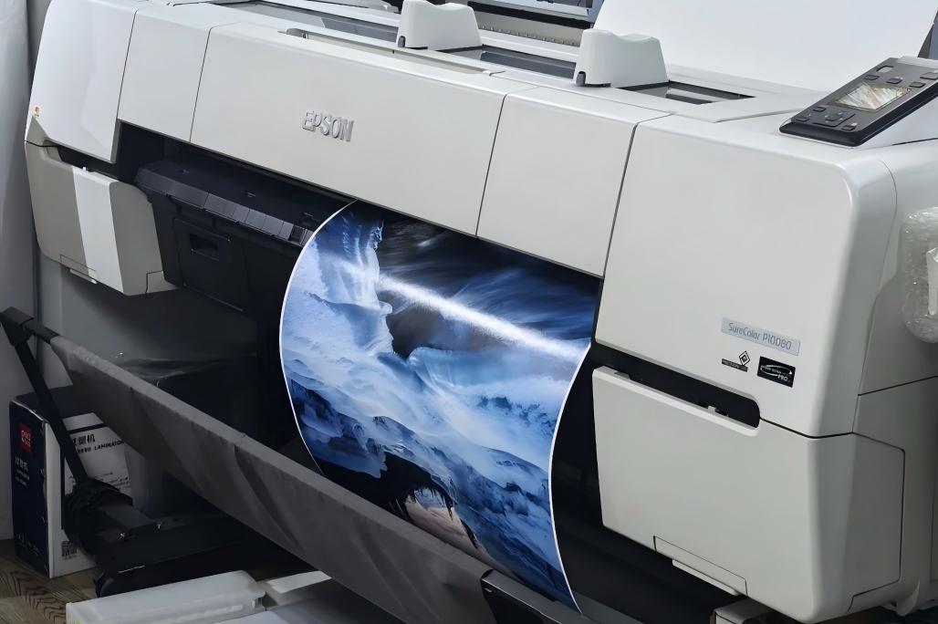 Papel fotográfico de primera calidad