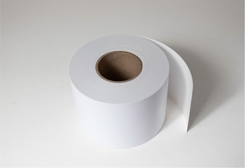 Rollo de papel brillante para impresoras de inyección de tinta Minilab en seco