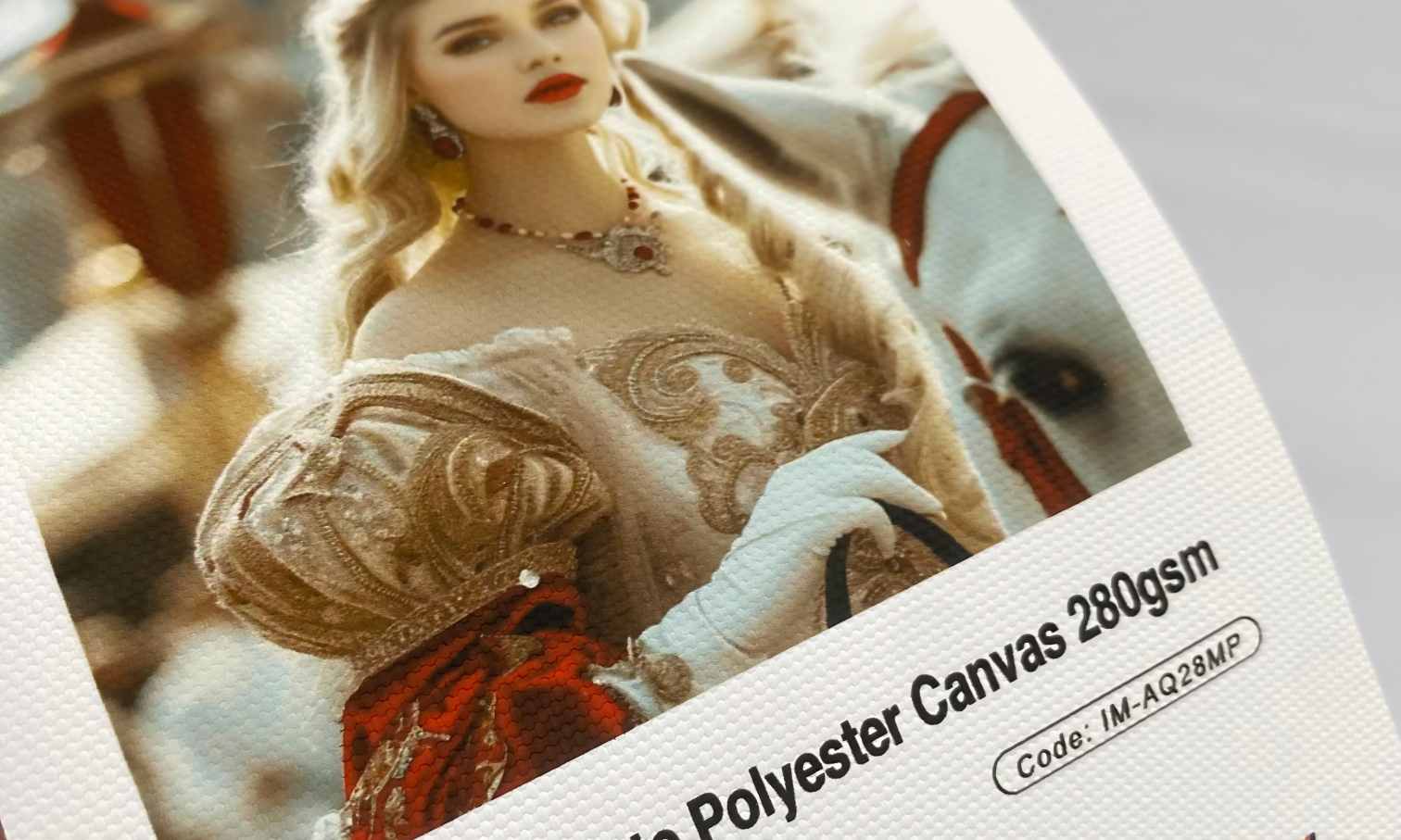 inkjet polyester canvas inkjet polyester canvas